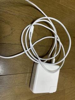 Apple 87W USB-C 電源アダプタ