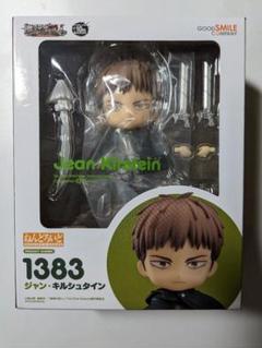 ねんどろいど ジャン・キルシュタイン 進撃の巨人 - メルカリ