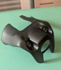 キーシリンダーカバー カーボン MONSTER 821CNC Racing