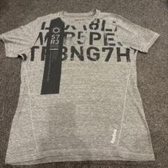 リーボック　Tシャツ　L
