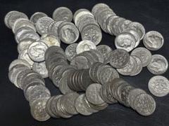 そ*ら様 アメリカ　10セント銀貨　1912D 未使用　希少　レアコイン　古銭 楽天市場】アメリカ 10セント 銀貨 1946〜1964年 ルーズベルト