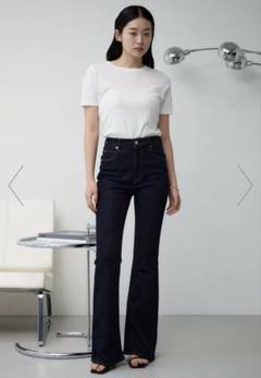 AZUL BY MOUSSY AZUL DENIM フレアデニム　ワンウォッシュのサムネイル