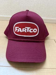 K*n様 FARTCO ブラック グリーン Cap キャップ US アス 三軒茶