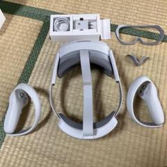 PICO 4 128G 完全ワイヤレス オールインワン VRヘッドセット ピコ4