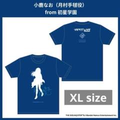 リスアニ！ LIVE 2025 コラボTシャツ 学園アイドルマスター 月村手毬のサムネイル