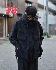 エヌハリウッド ミスターハリウッド 24ss ハーフコート 38