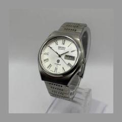 ◎【✨SEIKO✨】TYPE II 4623-8020 クォーツ メンズ　銀