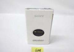 SONY WM-609 カセットプレーヤー　ホワイト 2025年最新】WM-609の人気アイテム - メルカリ