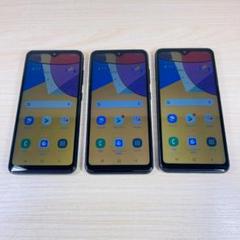 3台セット SIMフリー Galaxy A21 SCV49 T3005 - メルカリ