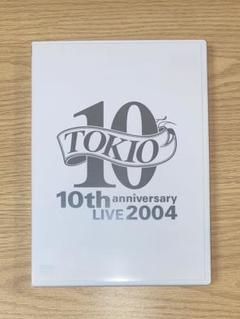 TOKIO/TOKIO 10th anniversary LIVE 2004〈…