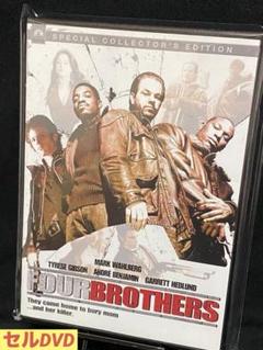 洋画／映画／DVD／アクション／マーク・ウォールバーグ／フォー・ブラザーズ