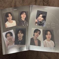 公式】BTS JIMIN face ジミン トレカ フォトカード 7枚セット