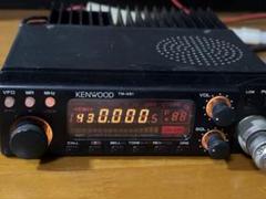 早い者勝ち‼️★KENWOOD TM-431 10w ★LED仕様ー‼️ 早い者勝ち‼️☆KENWOOD TM-431 10w ☆LED仕様ー‼️