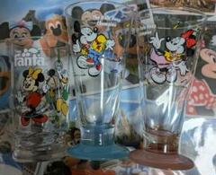 ✨レトロ✨ ディズニーランド グラス12個セット 2025年最新】ディズニーランド グラス レトロの人気アイテム