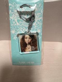 安室奈美恵　 安室ちゃん　20th Anniversary キーホルダー　沖縄 安室奈美恵ちゃん キーホルダー 沖縄 20th（namie amuro 20th