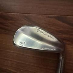 BUCHIチッパーアイアン 44度 NSPRO modus3 tour105