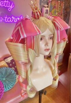 Reゼロ ベアトリス コスプレ ウィッグセット Reゼロ ベアトリス コスプレ ウィッグセット
