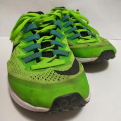 NIKE　ナイキ　エアズーム　スピード　ライバル6 ランニングシューズ　25.5