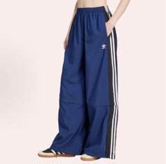 新品XS Adidas RASANT トラックパンツ ブルー　JW9743 CLOTHING - Rasant Cut Line Track Pants - Blue | adidas Oman