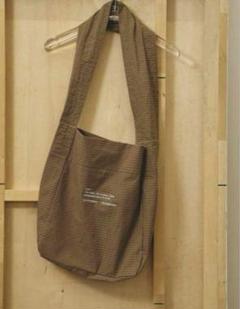 Todayful ノベルティ チェックショルダーバッグ TODAYFUL(トゥデイフル) / Life's online store（ライフズ