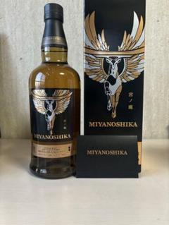 MIYANOSHIKA シングルモルトウイスキー 700ml 50%のサムネイル