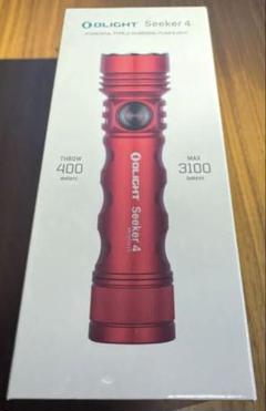 2025年最新】Olight seeker 4の人気アイテム - メルカリ