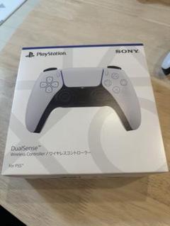 PS5 DualSense ワイヤレスコントローラー