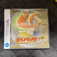 ポケットモンスター 金　ハートゴールド　ゲームソフト
