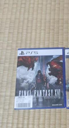 FINAL FANTASY XVI PS5