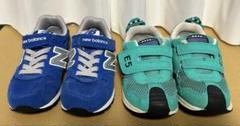 new balance 996 シンカリオン　スニーカー　17.0cm