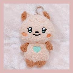 G)I-DLE minini ぬいぐるみ キーリング ミヨン ヨニニ 正規品 - メルカリ