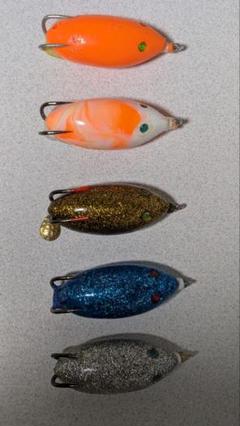 2025年最新】ラッティーツイスター セサミ 雷魚フロッグの人気