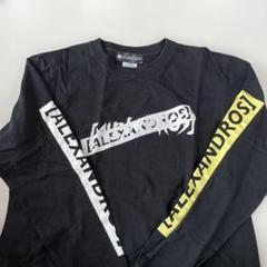 [Alexandros] ロングスリーブTシャツ 白 Sサイズ 旧車會グッズ / TK369のロングスリーブTシャツ通販 ∞ SUZURI