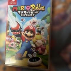 マリオ＋ラビッツ キングダムバトル