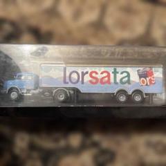 Schuco 1:43 LORSATA トラック 限定版 Schuco 1:43 LORSATA トラック 限定版 - メルカリ