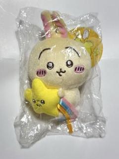 ちいかわ 流れ星 マスコット うさぎ　中古品　タグなし　ナガノ ちいかわ 流れ星マスコット (うさぎ)｜Yahoo!フリマ（旧PayPay
