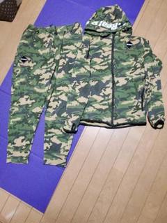 NIKE FCRB CAMO SETUP