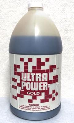 添加剤　　再生剤　ウルトラパワーゴールド　4ℓ 4000ml 添加剤再生剤ウルトラパワーゴールド4ℓ 4000ml