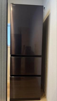 日立冷蔵庫　❗️美品❗️2020年R-V38NV(K) 日立 R-V38NV(K) [ブリリアントブラック] 価格比較 - 価格.com