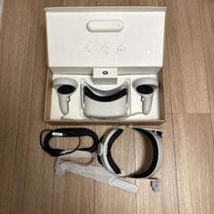 Meta Quest 2 128GB VRヘッドセット メタクエスト2
