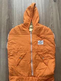 POLeR　ポーラー　着る寝袋　NAPSACK　Mサイズ