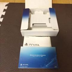 PSvita PCH-2000 空箱 ブラック