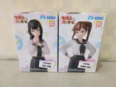 生徒会にも穴はある！　アクリルフィギュア　全種セット アクリルフィギュアプレート 「生徒会にも穴はある!」 01 / 古都