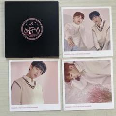 MONSTA X ペンコン PICNIC ポラロイド キヒョン ミニョク
