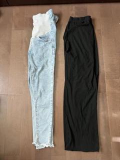 マタニティー服　ズボン　Lサイズ