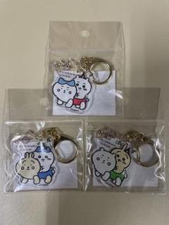 ★激レア★【新品未使用】ちいかわらんど　ぴーぽぽ　ハチワレ　バッジ　非売品 ちいかわらんど ぴーぽぽぬいぐるみ（ちいかわ） | ちいかわ