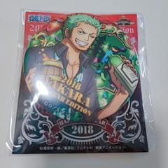 ワンピース　ニューイヤー　ルフィ　缶バッジ　2018　海賊袋　未開封 2025年最新】海賊袋 2018 缶の人気アイテム - メルカリ
