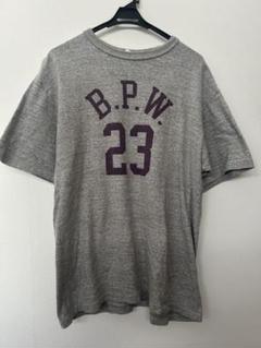美品‼️BEAMS PLUS【別注】WAREHOUSE Print Tshirt