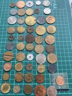 貨幣 トークン、8ヶ国のコイン 1715年 メキシコ8エスクード金貨 “沈没船金貨” COBコイン(NGC