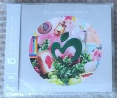 Mrs. GREEN APPLE アルバム 10 MAGICAL PRICE盤